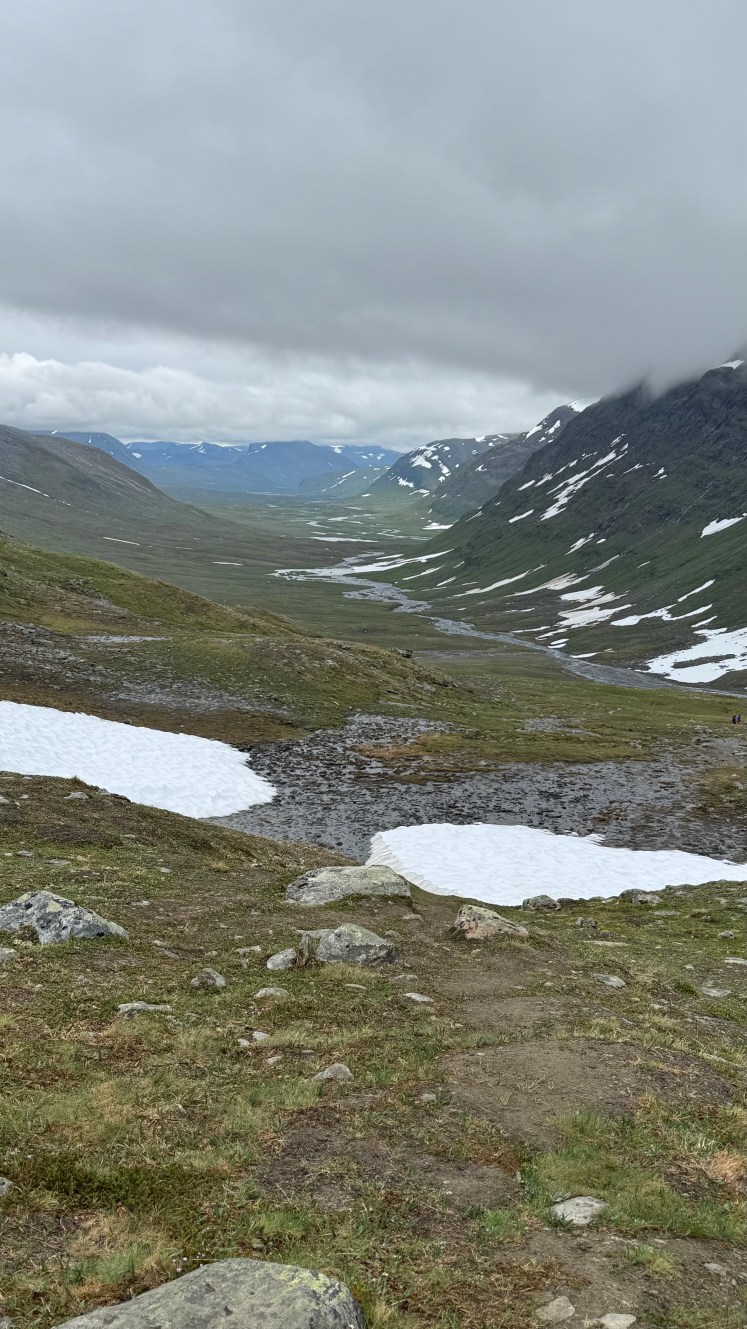 Seven Days Disconnected