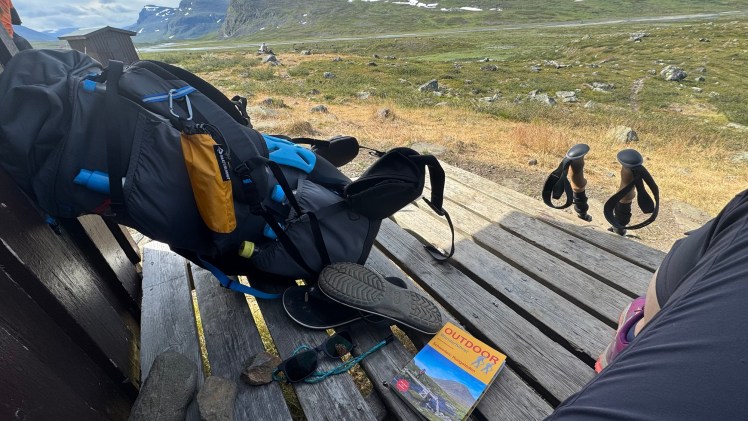 Why do people&nbsp;hike?