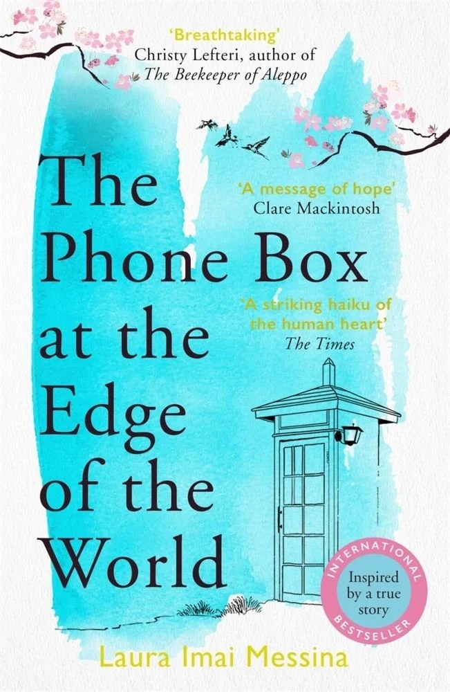 The Phone Box at the Edge of the World- a book&nbsp;review