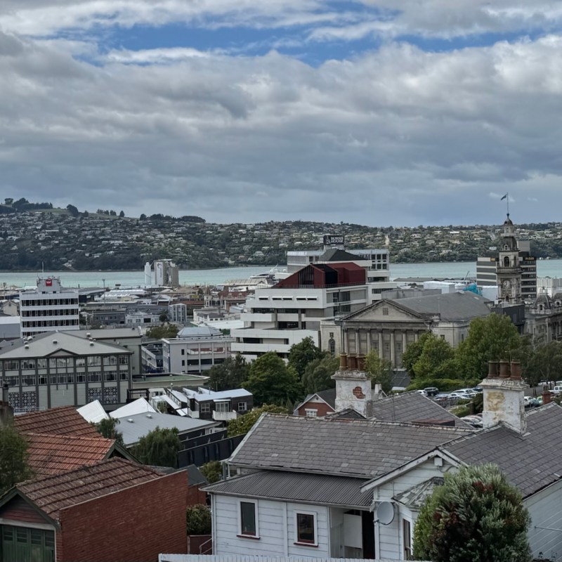 Holiday from the&nbsp;holiday